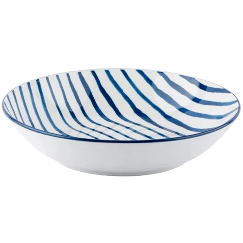 Тарелка Vittora Океан глубокая 20 см (VT-P-2200O): Тип Тарелка глубокая