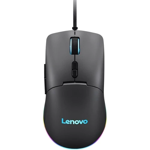 Lenovo M210 RGB USB Black (GY51M74265)