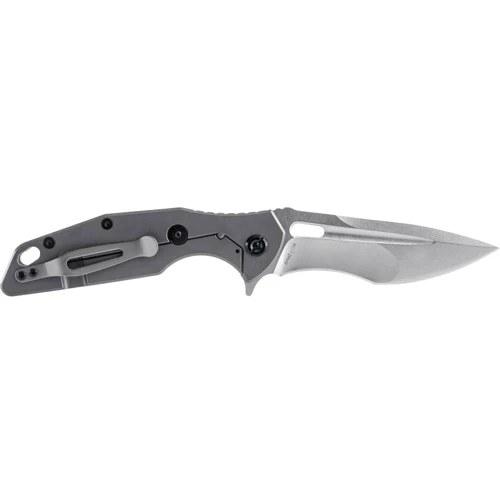 Нож и мультитул SKIF Defender GRA/SW grey (1765.01.22): Тип ножа Складной