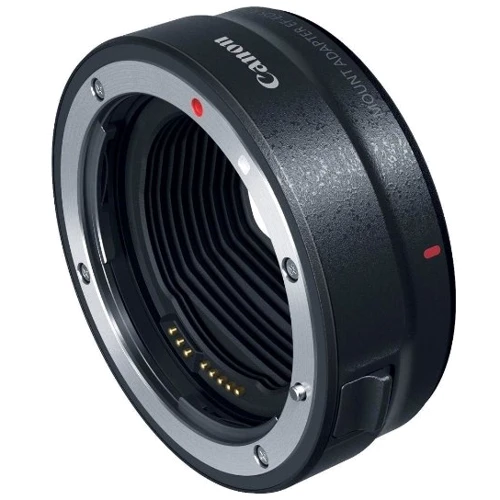 Canon EOS R6 Mark II + MT ADP EF-EOSR: Типы файлов RAW, JPEG