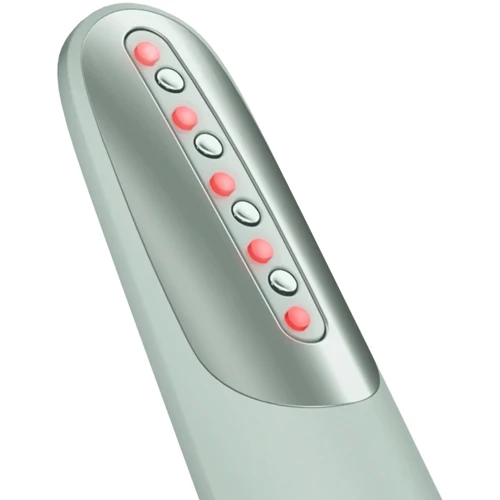 Устройство для укрепления и тонизации кожи лица GESKE Skin Firming Wand 7в1 green фото 4