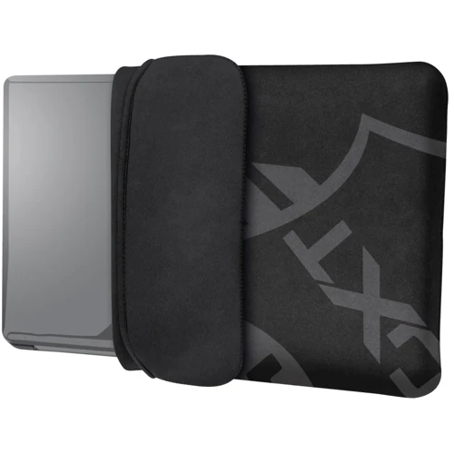 Сумка для ноутбуков Trust 15.6" GXT 1242 Lido Black (23242): Цвет черный