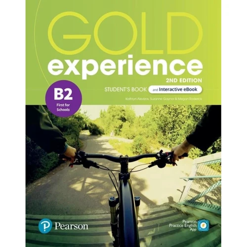 Gold Experience 2ed B2 Student's Book +ebook