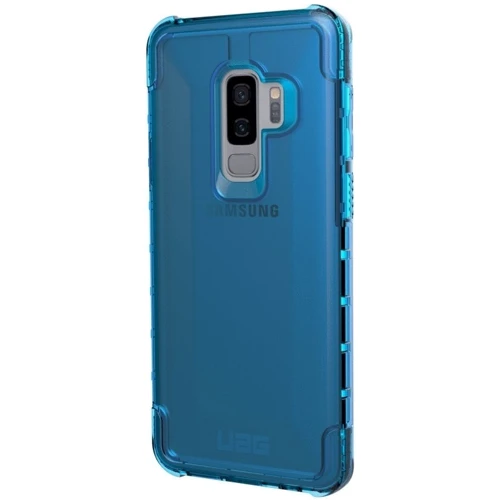 Чехол для телефонов Urban Armor Gear UAG Plyo Glacier (GLXS9PLS-Y-GL) for Samsung G965 Galaxy S9+: Тип накладка на заднюю часть