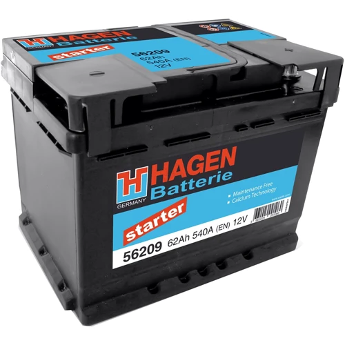 Hagen 6СТ-62 (56209)