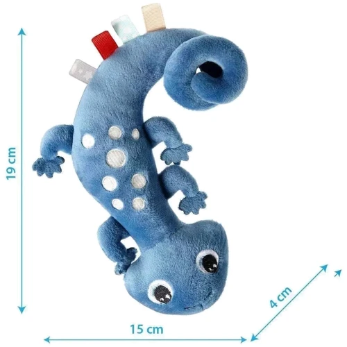 Игрушка - подвеска BabyOno Ящерица Гебо (1414)
