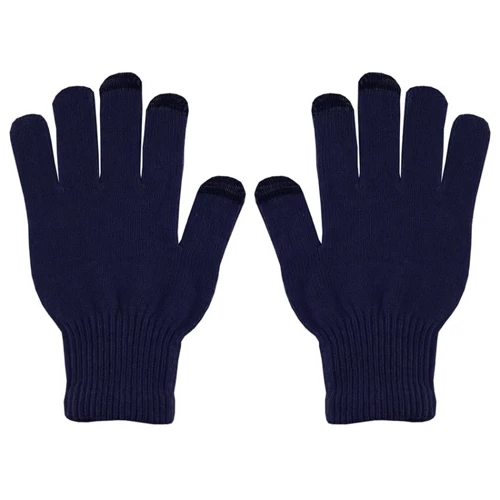 Перчатки iGloves Touch Dark Blue