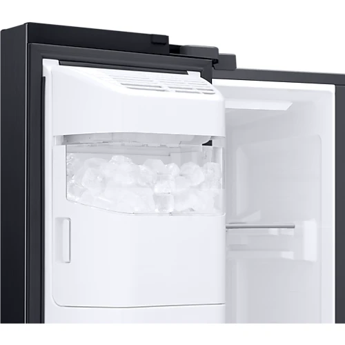 Холодильник Side-by-Side Samsung RS68A8820B1: Объем морозильной камеры, л 225