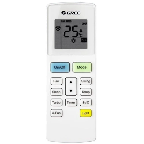 Кондиционер Gree GWH24AAD-K3DNA5A WI-FI: Тип сплит-система