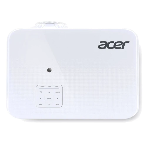 Проектор Acer P5630 (MR.JPG11.001): Джерело світла Лампа розжарювання