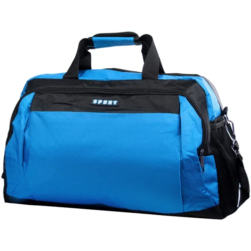 Чоловіча спортивна сумка Valiria Fashion синя (DETAO2700-5)
