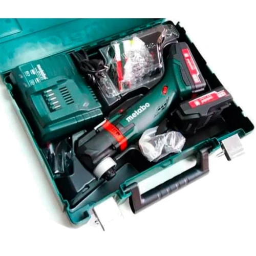 Реноватор Metabo MT 18 LTX (613021510) фото 2