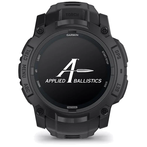 Смарт-часы Garmin Instinct 3 AMOLED 50mm Tactical Edition Black with Black Band (010-03020-50): Стандарт защиты 10 ATM