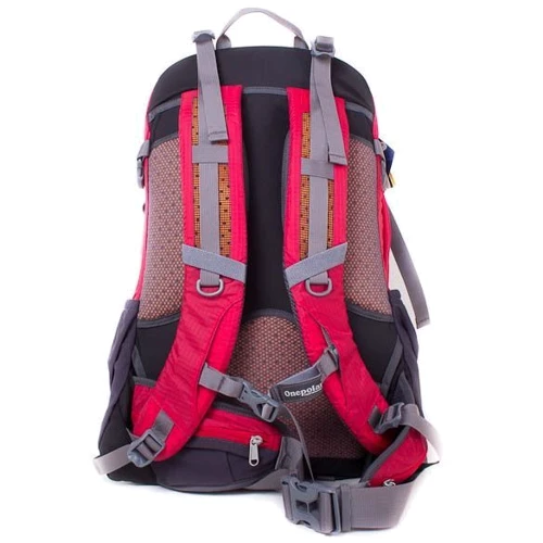 Женский рюкзак Onepolar красный (W1597-red): Пол Женский