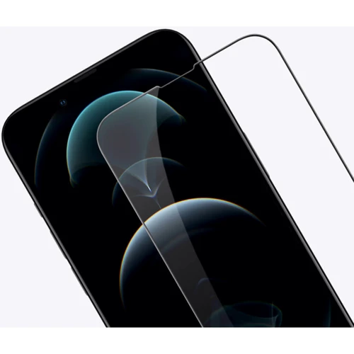 Защитное стекло для iPhone Nillkin Anti-Explosion Glass Screen (CP+ PRO) Black for iPhone 13 mini фото 5