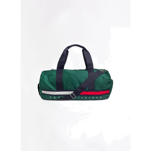 Дорожная сумка Tommy Hilfiger зеленая (TH1522M)