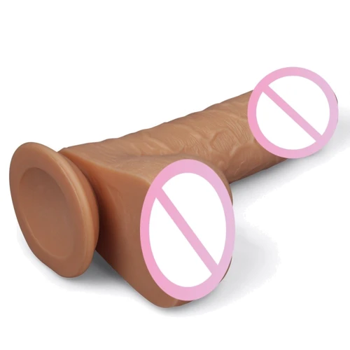 Фаллоимитатор LoveToy Legendary King Sized Realistic Dildo 9"