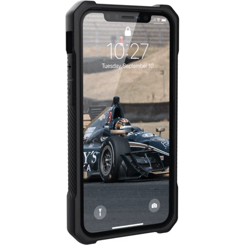 Чехол для iPhone Urban Armor Gear UAG Monarch Black (111701114040) for iPhone 11 Pro