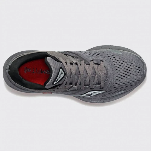 Кросівки для бігу Saucony Ride 16 (10830-115s) 40 (9.5) сірі текстиль всесезон: Вид Кроссовки