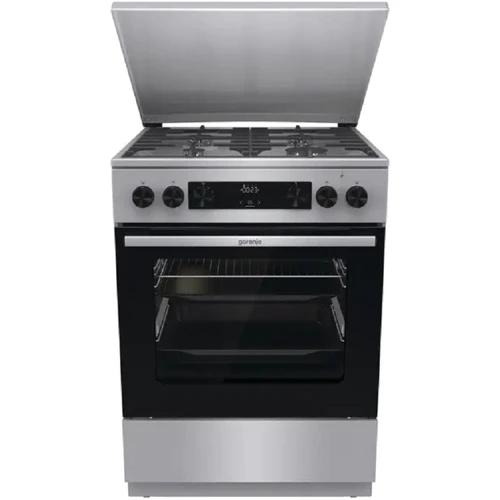 Плита комбинированная Gorenje GKS6C71XF