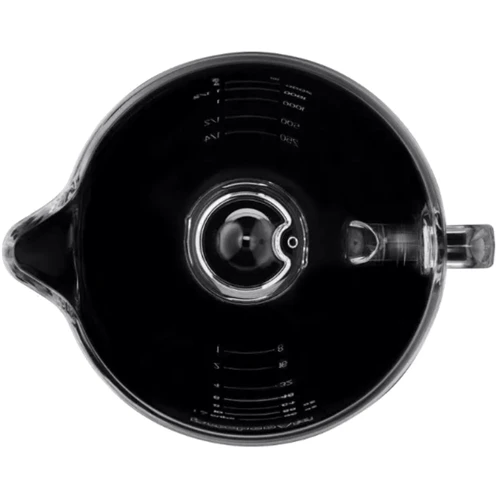 Чаша KitchenAid стеклянная с ручкой, мерной шкалой 4.7 л (5KSM5GB)