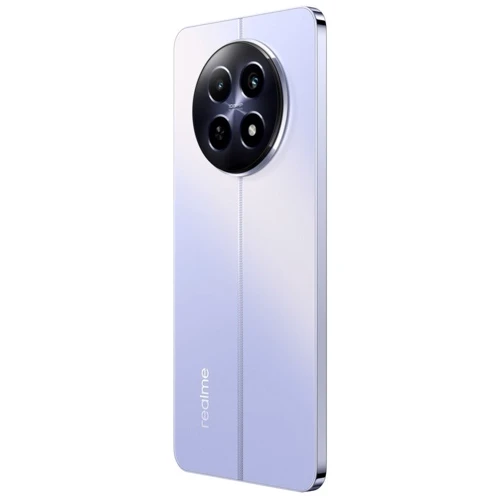 Смартфон Realme 12 5G 8/256GB Twilight Purple (UA UCRF): Камера 108 МП (f/1.75) + 2 МП (f/2.4) / LED вспышка / HDR / Панорама / Фронтальная 8 МП (f/2.0)