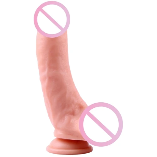 Фаллоимитатор CHISA Ballsy Super Cock Mehmet Okur 9"