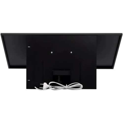 Вытяжка Eleyus VERTICAL 470 60 BL: Рекомендуемая площадь помещения (при высоте 2,7 м), м² 16.5-20.5