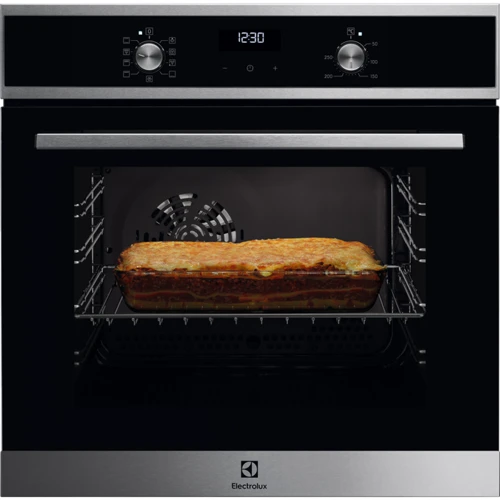 Духова шафа електрична Electrolux EZF5C50X
