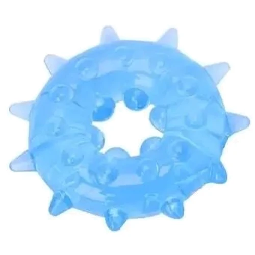 Кольцо эрекционное AR020 Blue: Производитель SKN