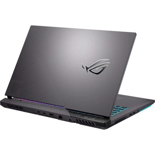 Ноутбук ASUS ROG Strix G17 G713PV (G713PV-WS94) RB: Тип экрана антибликовое покрытие