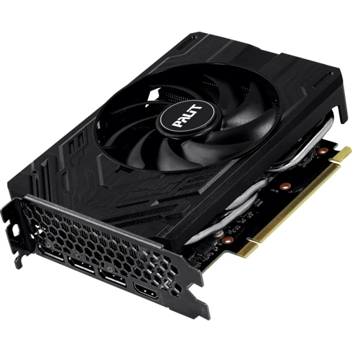 Видеокарта Palit GeForce RTX 4060 Ti StormX 8GB (NE6406T019P1-1060F)