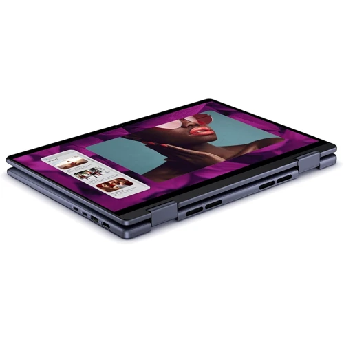 Ноутбук Dell Inspiron 14" Touchscreen 2in1 (I7445-7268BLU-PCA): Оперативная память 16 ГБ