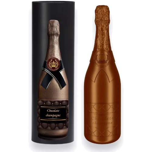 Набір Laviva Chocolate Магія Різдва 630 г (UA-0288): Вид Набор