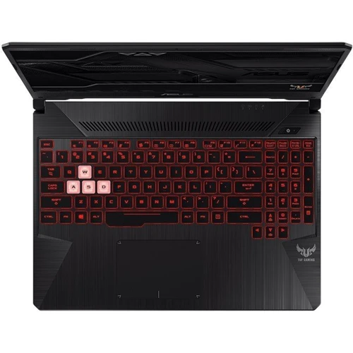 Ноутбук ASUS TUF Gaming FX505GT (FX505GT-I582T) RB: Экран 15.6" IPS (1920x1080) Full HD