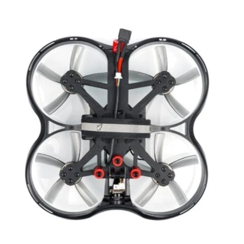 Квадрокоптер BetaFPV Pavo 30 Polar HD TBS: Время работы 8