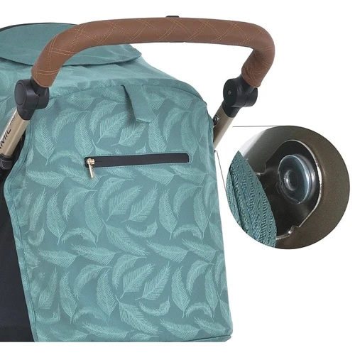 Прогулянковий візок El Camino Dynamic Pro Special Mint (ME 1053G-2 Special Mint) фото 10