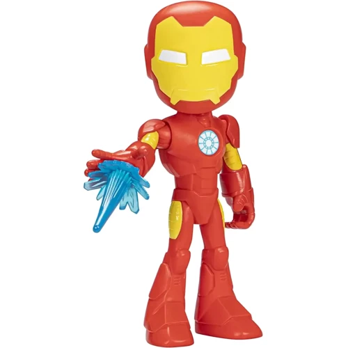 Фигурка Hasbro SPD Спайди и его удивительные друзья (F6164 SAF SUPERSIZED IRON MAN): Серия Человек-Паук