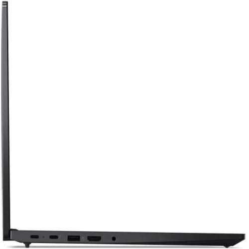 Ноутбук Lenovo ThinkPad E16 G2 (21MA002PMH): Процессор Intel Core Ultra 7-155H (3.8 - 4.8 Ггц) - 16 ядер