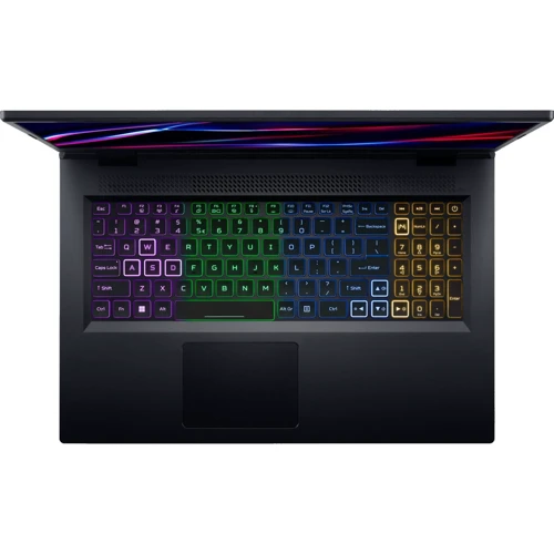 Ноутбук Acer Nitro 5 AN517 55 (NH.QLFEU.00E) UA: Процессор Intel Core i5-12450H (2.0 - 4.4 ГГц) / 8 - ядерный