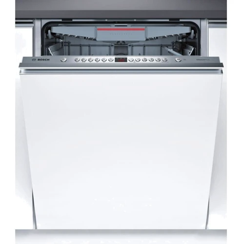 Встраиваемая посудомоечная машина Bosch SMV46KX08E: Класс энергопотребления/мойки/сушки A ++ / A / A