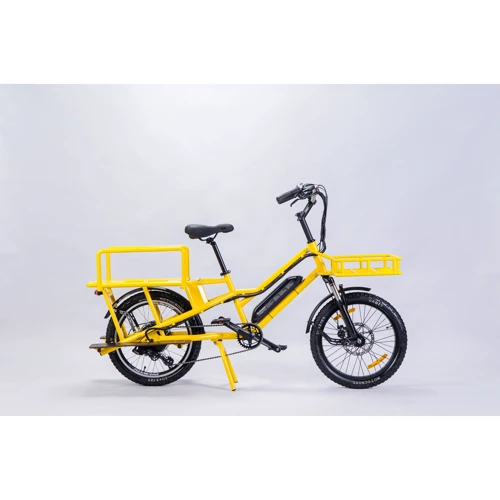 Электровелосипед Bayka City Bike 20" motor wheel 25Ah, две батареи в комплекте: Диаметр колес, дюймов 20