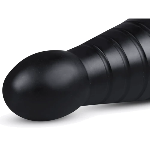 Анальный стимулятор BUTTR - Devil Dog Butt Plug