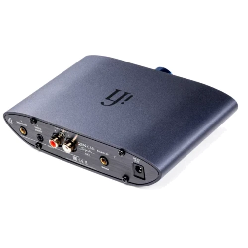 iFi ZEN CAN Signature 6XX: Тип устройства ЦАП с усилителем