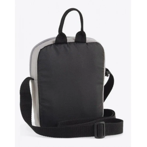 Сумка Puma Plus Portable 1.5L сіра Уні 15х3.5х19 см (090347-03): Колір серый