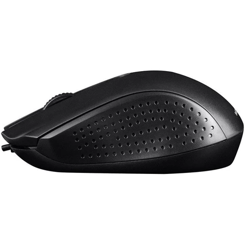 Мышь Modecom MC-M4.1 (M-MC-00M4.1-100) Black: Тип сенсора оптический