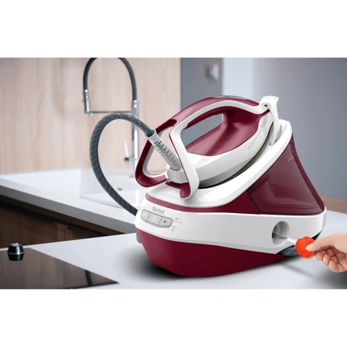Парогенератор Tefal GV 9711 Pro Express Ultimate II: Обсяг резервуара для води, л 1.2