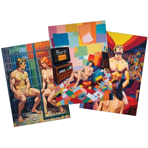 Эротическая игра на ассоциации для пары FlixPlay «ТАЄМНІ БАЖАННЯ» (UA)