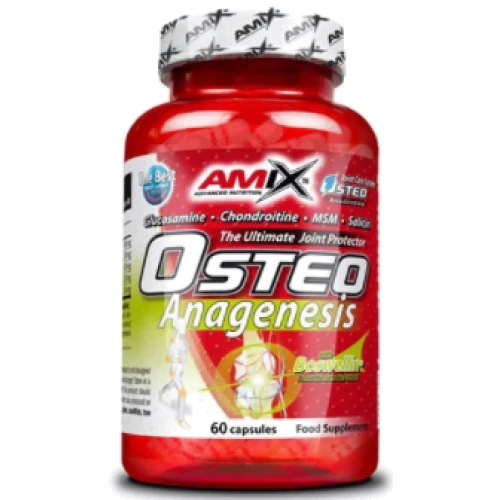 Amix Osteo Anagenesis Для суглобів та зв'язок 60 capsules/30 servings
