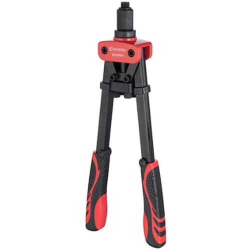 Заклепочник Intertool RT-0018: Діаметр заклепок 6.4 мм, 2.4 мм, 3.2 мм, 4 мм, 4.8 мм